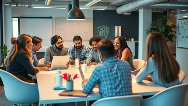 Criatividade no trabalho: descubra como impulsionar sua equipe