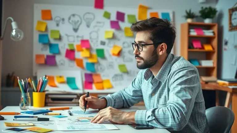 Criatividade pense dentro da caixa e transforme sua vida