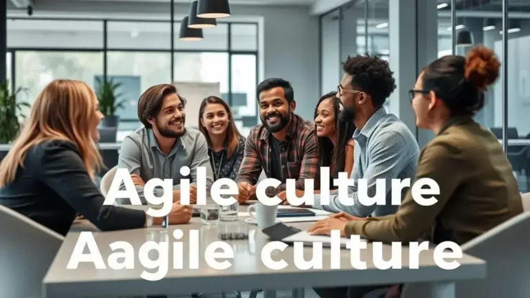 Cultura ágil entrevista: como transformar sua equipe em minutos