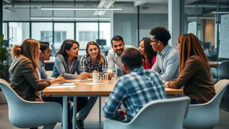 Cultura colaborativa: o caminho para equipes mais unidas