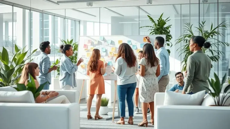 Cultura de inovação: como transformar ideias em resultados