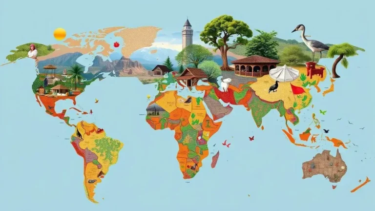 Cultura e clima diferenças que impactam a sociedade