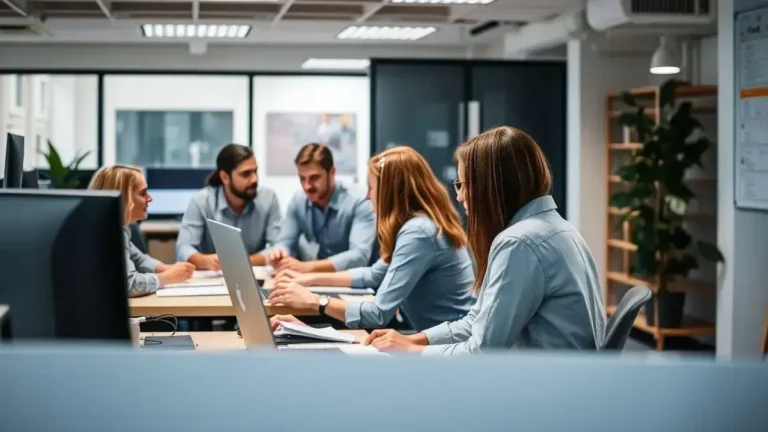 Cultura Lean: impulsionando a eficiência nas empresas modernas