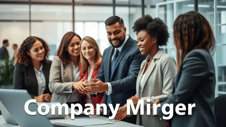 Cultura organizacional: como a fusão de empresas transforma o ambiente