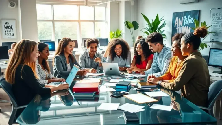 Como ter sucesso sem ser a pessoa mais inteligente da sala