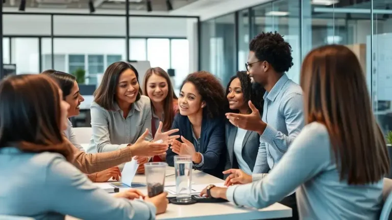 Cultura organizacional: como a aprendizagem colaborativa transforma equipes