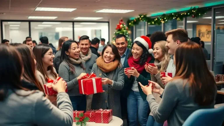 Cultura organizacional: confraternização de fim de ano na empresa