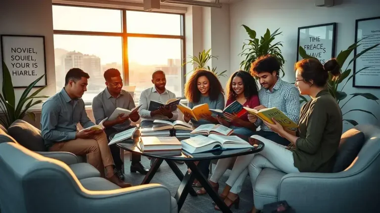 Cultura organizacional: como o dia nacional da leitura pode mudar tudo