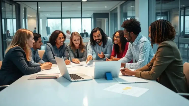 Como tomar decisões em grupo e melhorar resultados na sua equipe