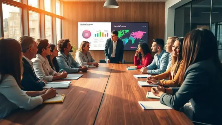 Como treinar sua equipe de vendas e aumentar os resultados rapidamente