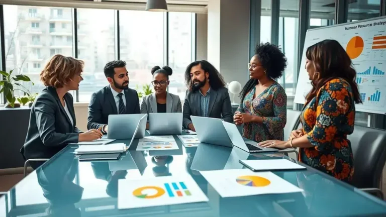 Como uma agencia de rh pode ajudar na rotina da empresa