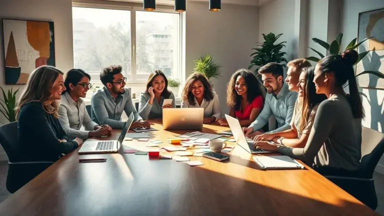 Como vender ideias no seu emprego e conquistar sua equipe