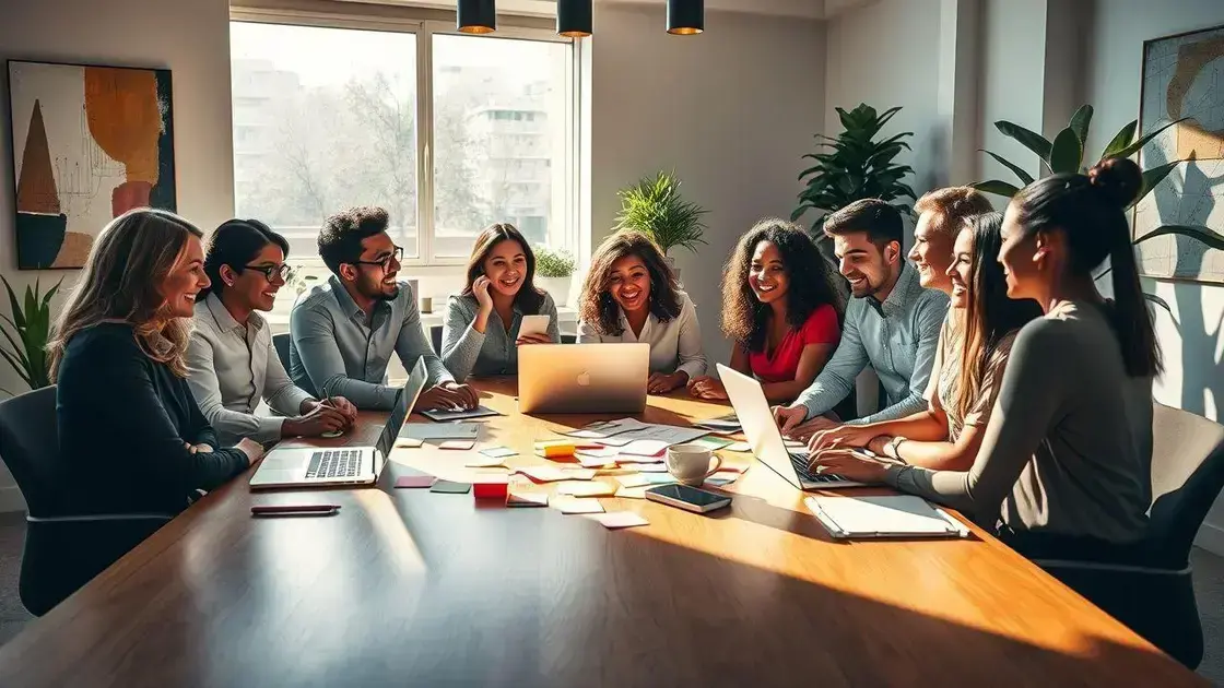 Como vender ideias no seu emprego e conquistar sua equipe