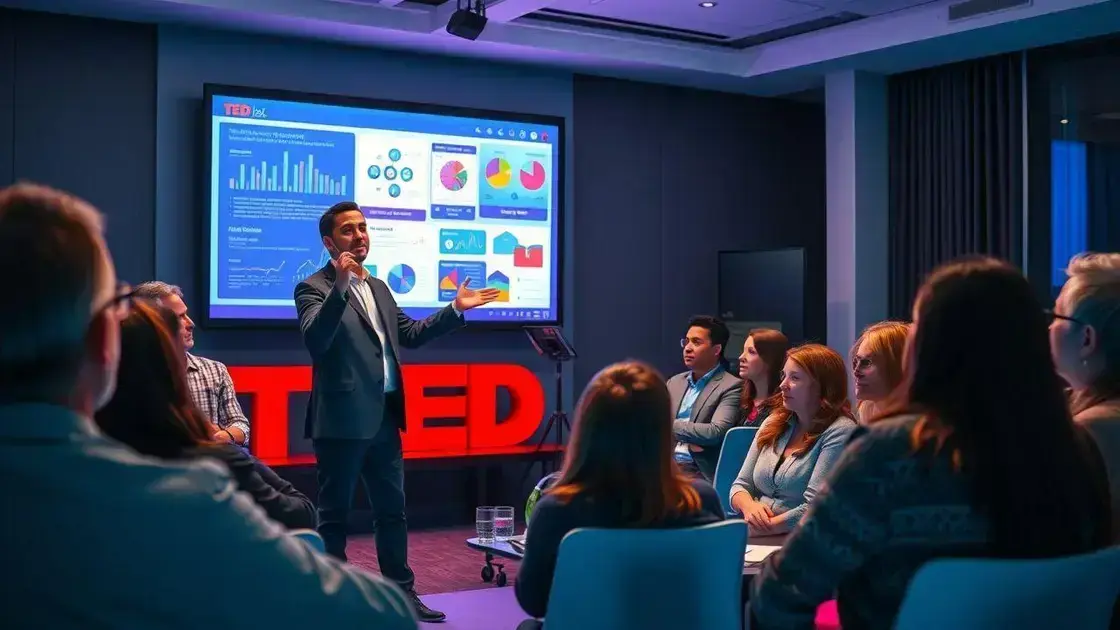 Bole estratégias de apresentação eficazes