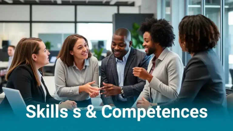 Competencias e habilidades: como desenvolvê-las para ter sucesso