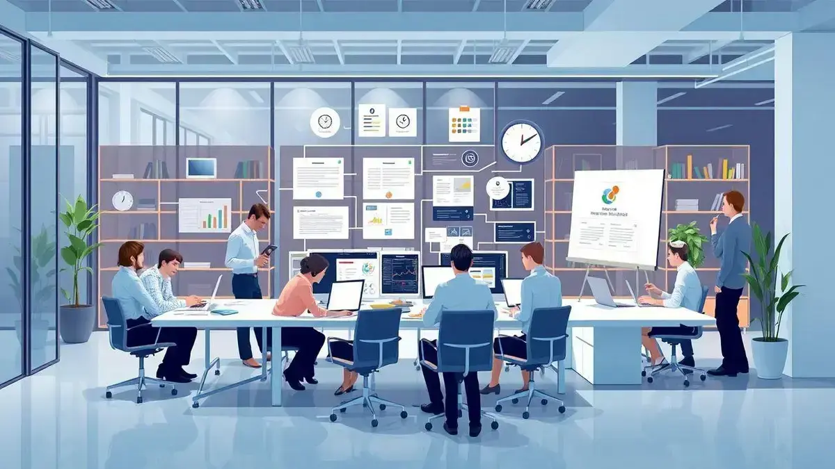 Design organizacional: como otimizar sua empresa para o sucesso