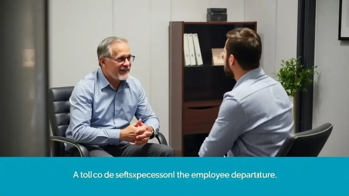 Técnicas de demissão humanizadas