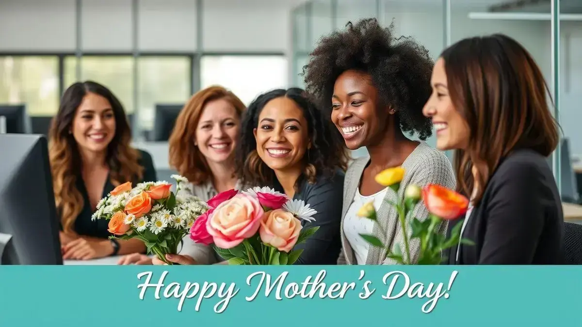 Dia das mães e maternidade no ambiente de trabalho: como conciliar
