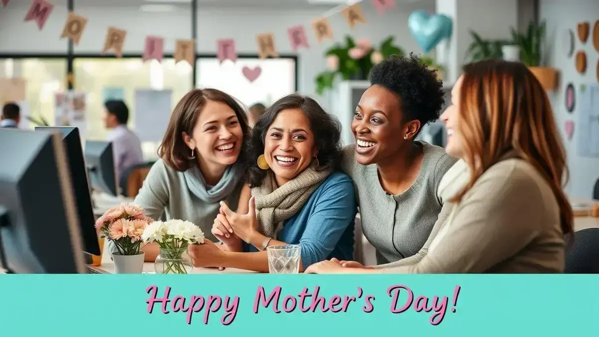 Benefícios de incentivar a maternidade no trabalho