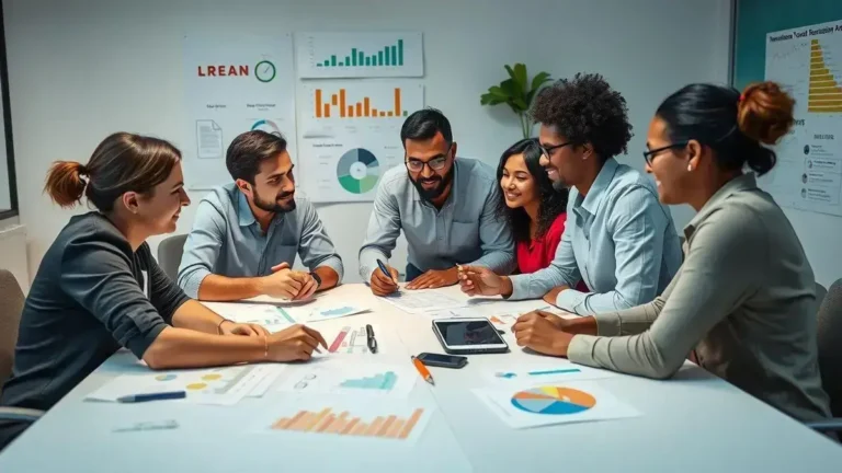 Dicas equipe de trabalho lean: como otimizar seu time