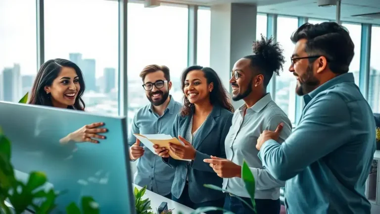 Dicas para progredir na carreira de forma saudável e sustentável