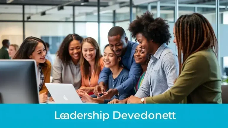 Como identificar e desenvolver potenciais lideres dentro da sua empresa