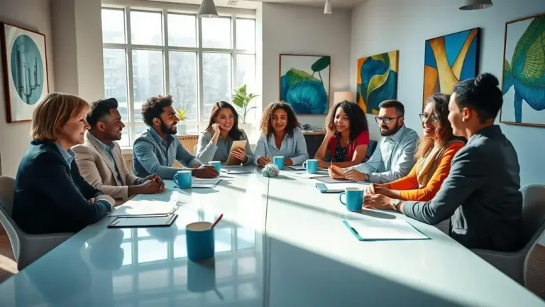 Dicas para se tornar um líder melhor hoje mesmo