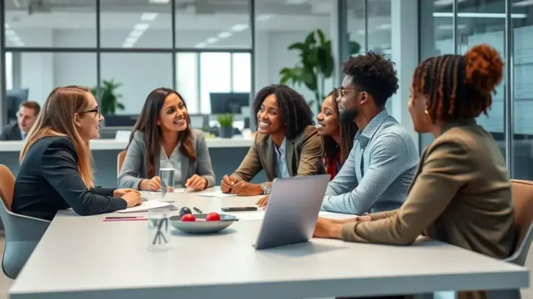 Dicas para um recrutamento bem sucedido de funcionarios