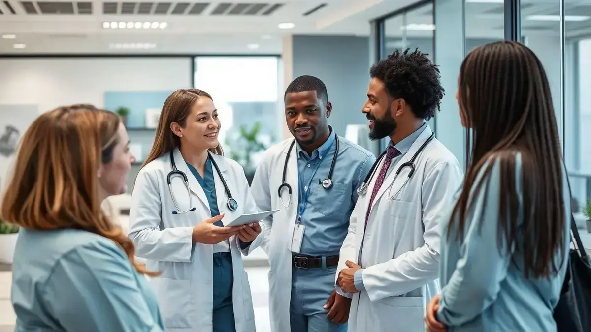 Dicas para recrutar profissionais de saúde com sucesso