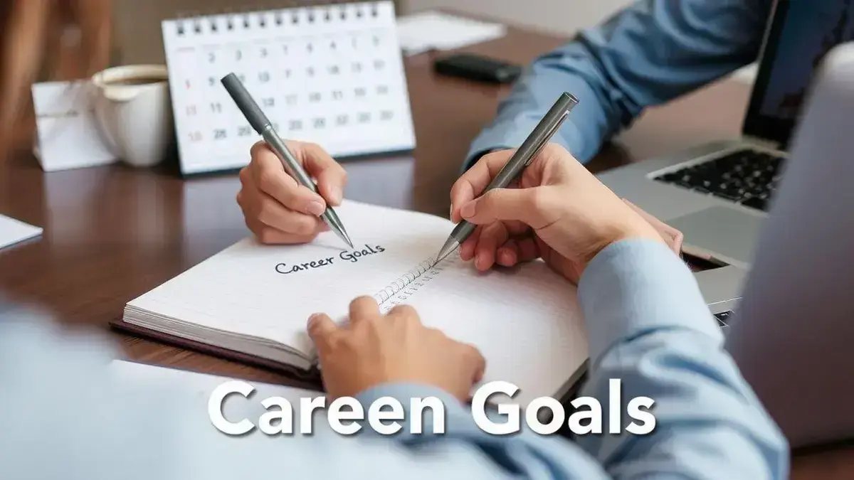 Planejamento de carreira: objetivos e metas