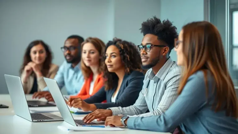 Diferenca entre educacao corporativa e treinamento: entenda agora