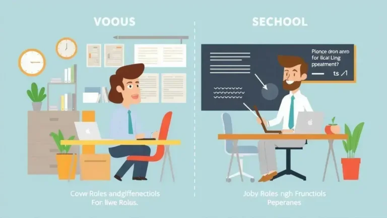 Diferenca entre cargo e funcao: saiba qual é a sua