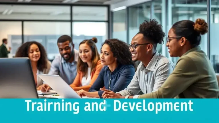 Diferença entre treinamento e desenvolvimento de pessoas: descubra aqui