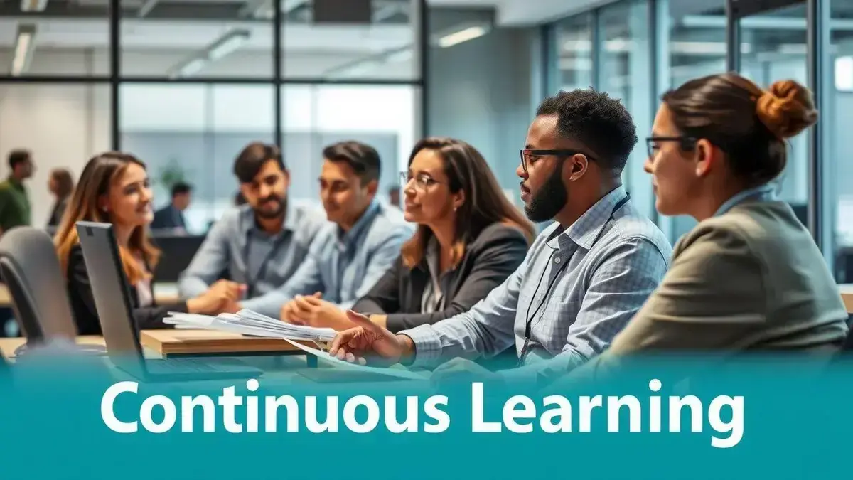 Importância do desenvolvimento contínuo