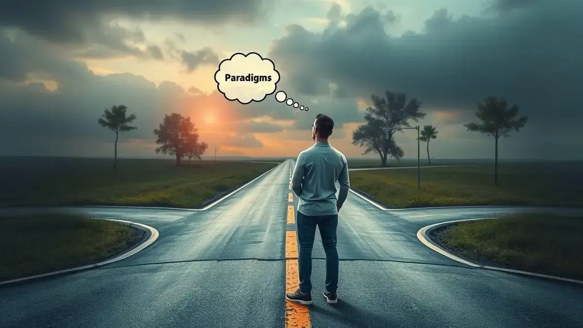 Diferenças entre paradigmas e mindset e como eles influenciam