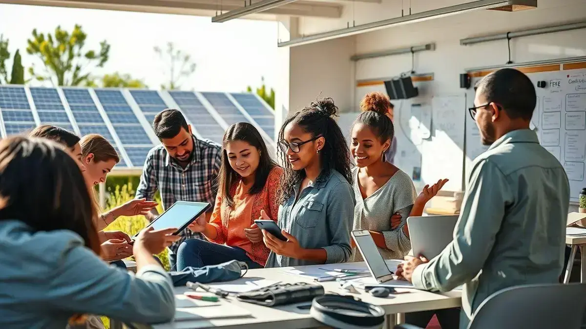 Exemplos práticos de mudança de paradigmas