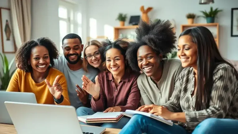 Dinâmica de grupo online: como potencializar resultados juntos