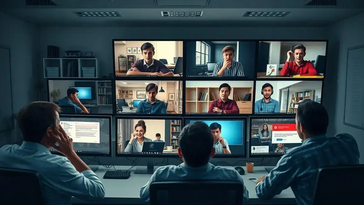 Erros comuns ao aplicar dinâmicas online