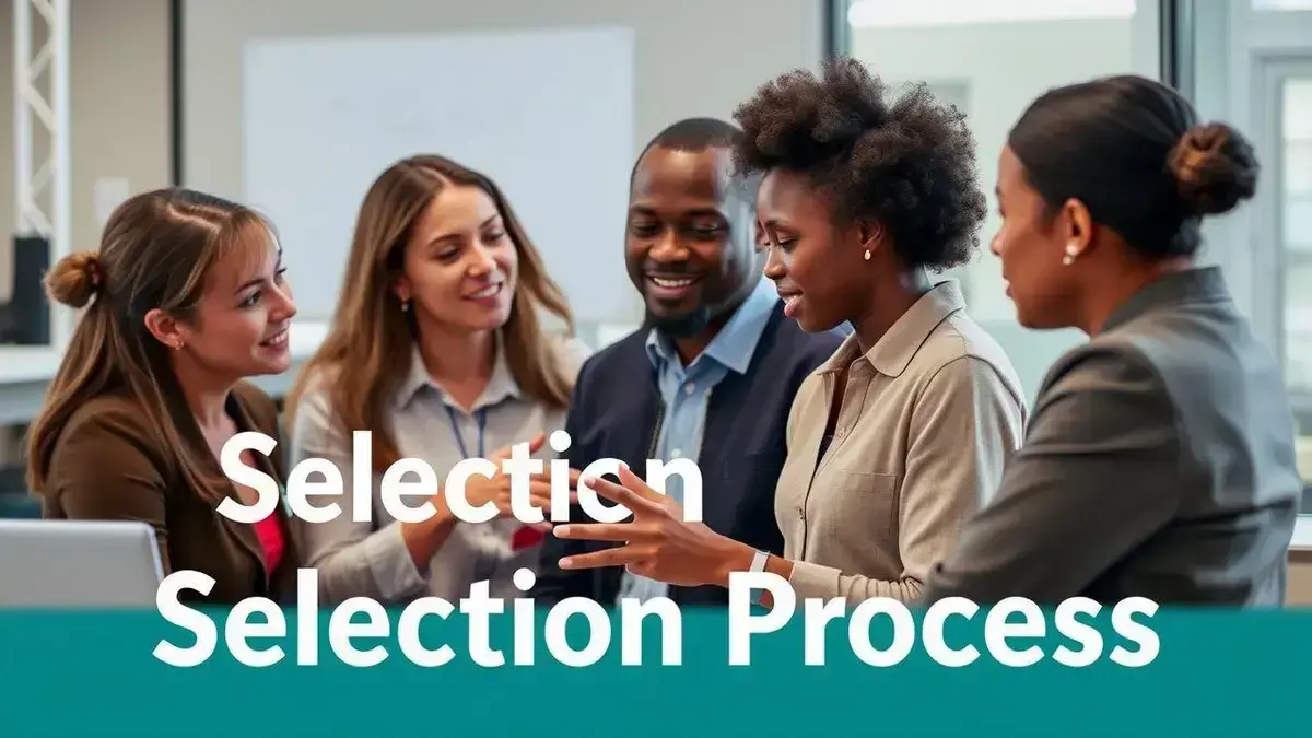 Dinâmica de grupo para processo seletivo: como fazer a escolha certa