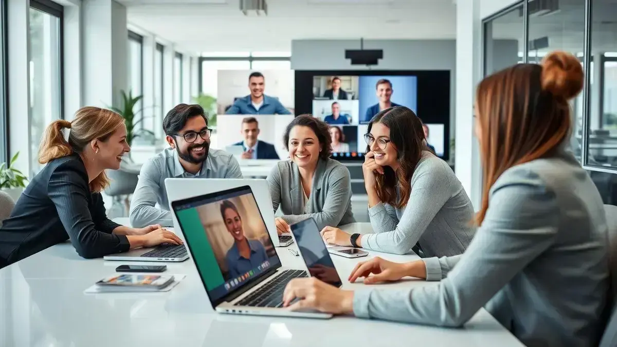 Dinâmica online: aprenda a otimizar seu trabalho remoto