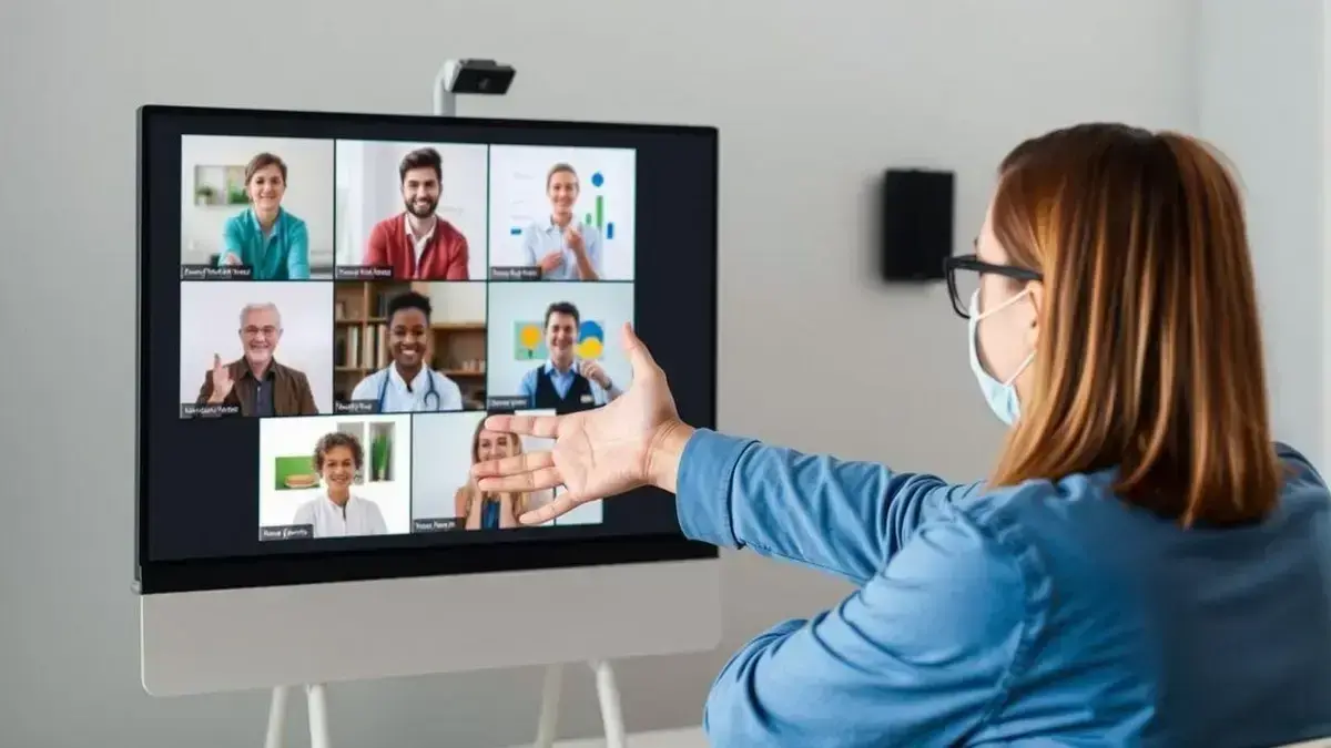 Como conduzir uma dinâmica online de sucesso