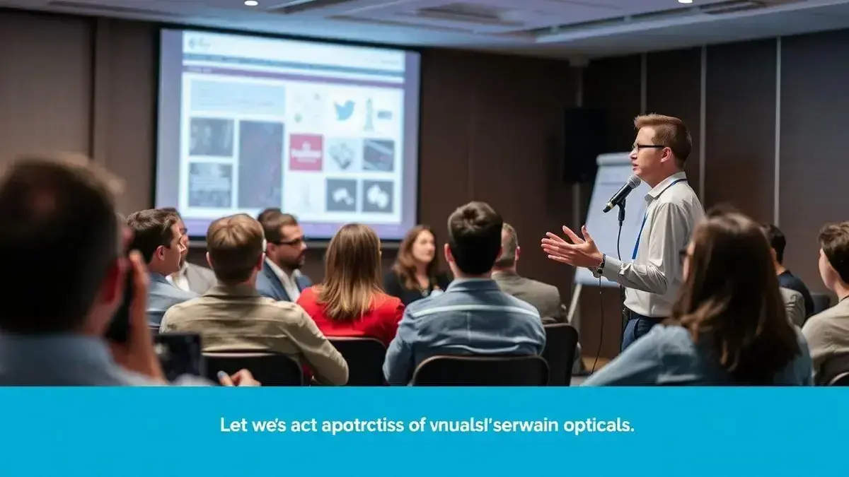 Dinâmicas de apresentação: como transformar suas palestras