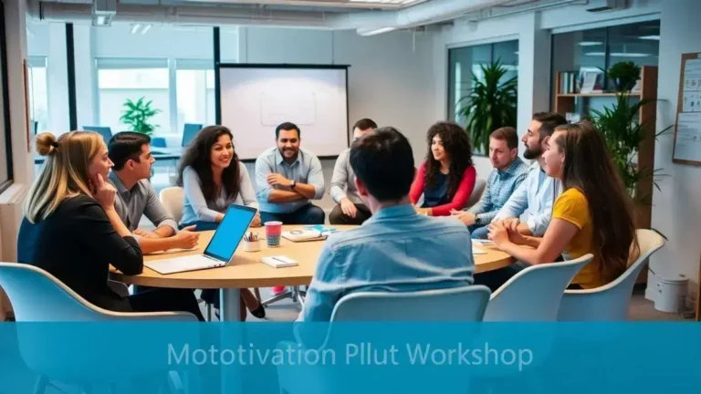 Dinâmicas de motivação para impulsionar seu desempenho profissional