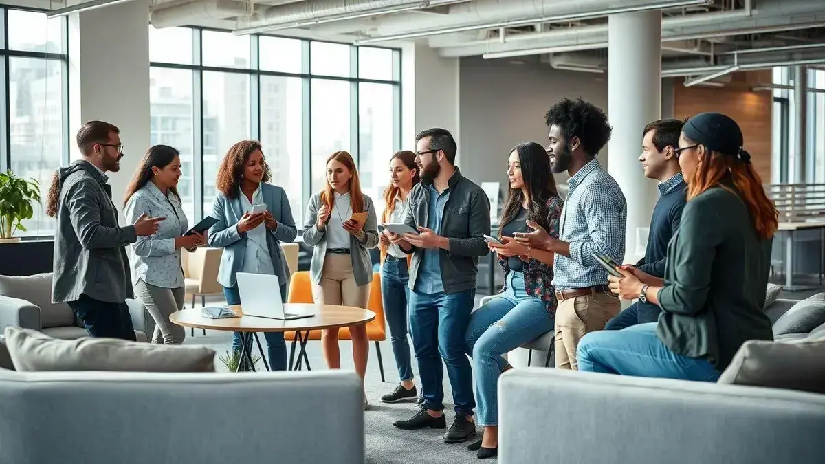 Dinâmicas de RH: como transformar a cultura organizacional