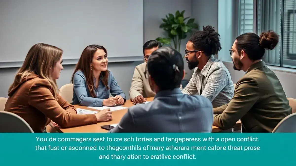 Técnicas para resolver conflitos