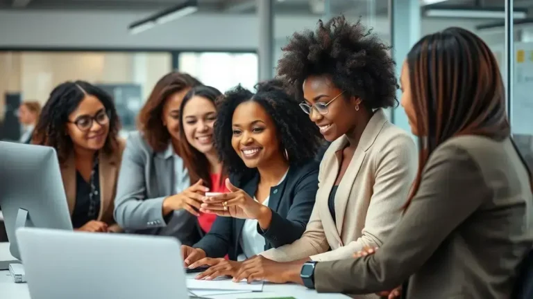 Diversidade, equidade e inclusão: transformando ambientes de trabalho