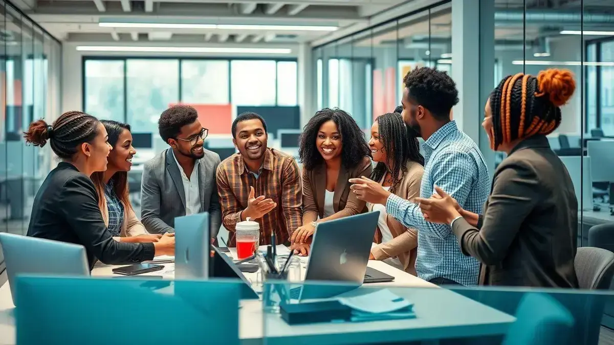 Diversidade, inclusão e inovação: o futuro das empresas