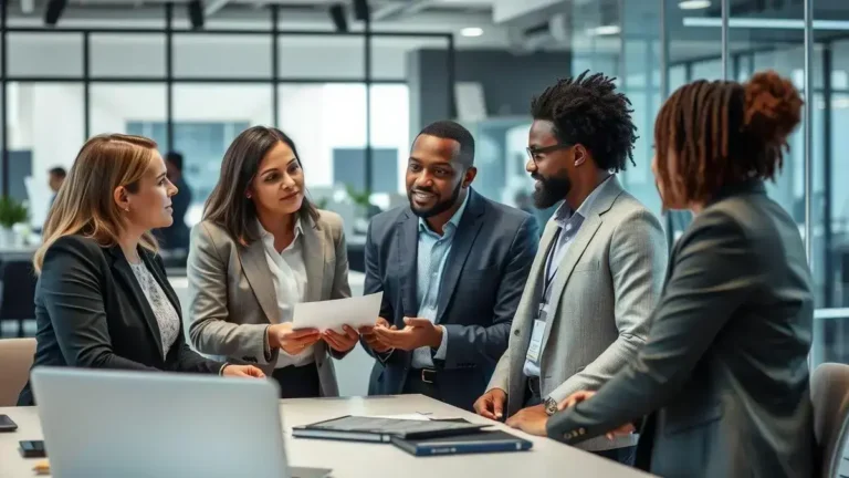 Diversidade na liderança: um caminho para o sucesso organizacional