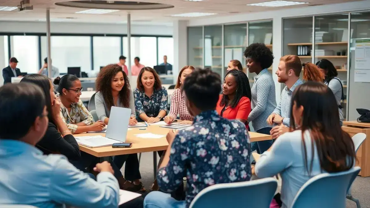 Estratégias para promover diversidade
