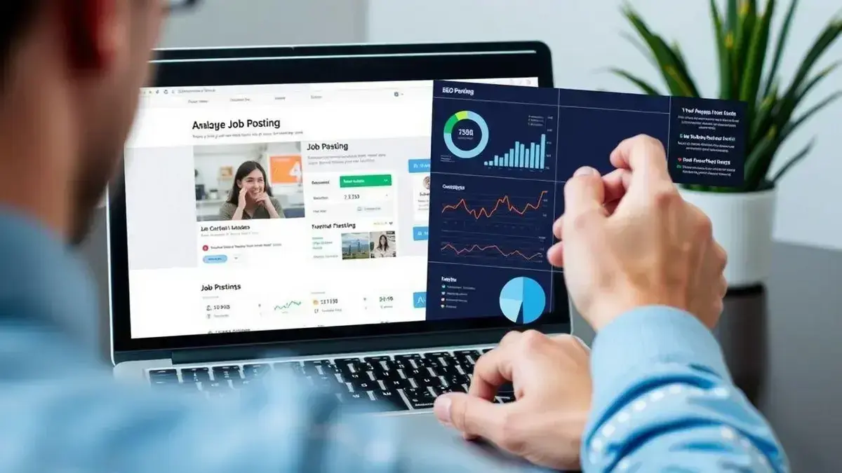 Estratégias de SEO para otimizar a divulgação de vagas